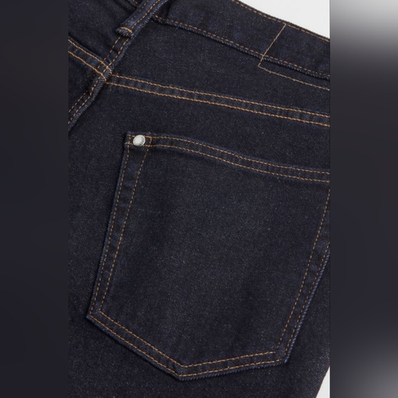 Couple e'troite slim fit jeans by H.M for men. - Picture 4 of 5